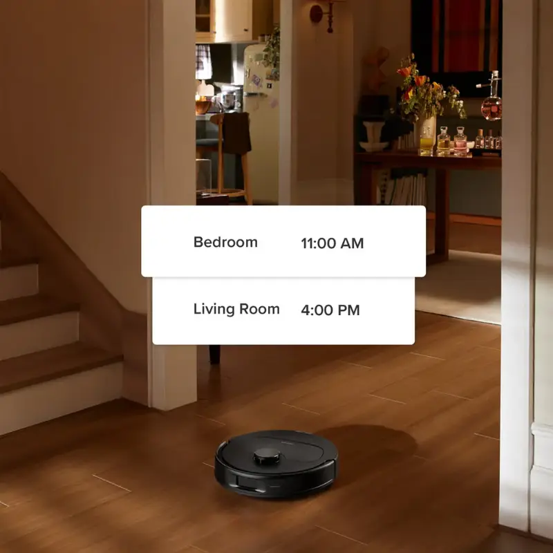 جارو رباتیک شیائومی روبوراک مدل Xiaomi Roborock Qrevo L Robotic Vacuum Cleaner