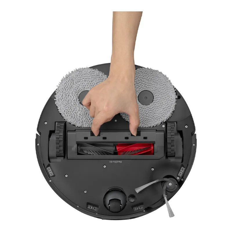 جاروبرقی رباتیک روبوراک مدل Roborock Qrevo Edge 5V1
