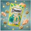 تشویقی دریمیز گربه با طعم ماهی سالمون و پنیر 60 گرم Dreamies Cat Snack