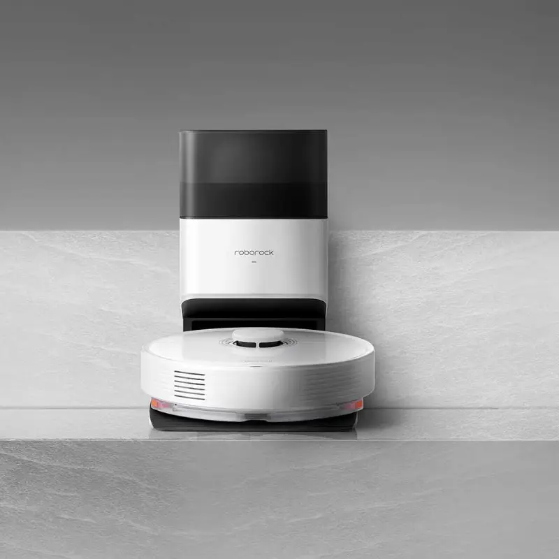جارو برقی رباتیک شیائومی مدل Roborock Q7 Max Plus