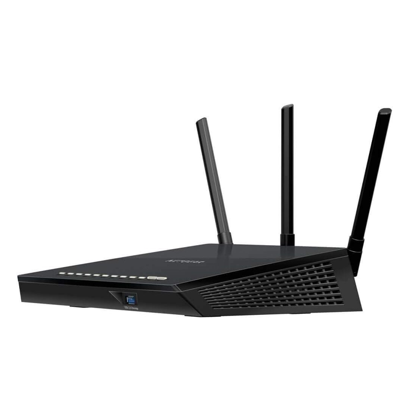 روتر دو بانده نت گیر مدل NETGEAR R6400v2