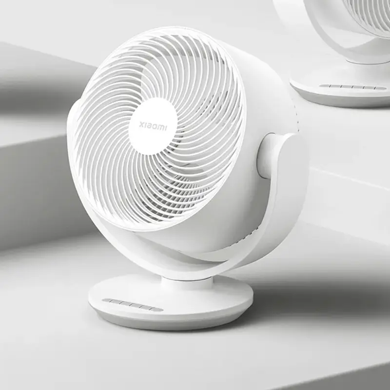 پنکه رومیزی هوشمند میجیا شیائومی Xiaomi Mijia DC Frequency Conversion Circulating Fan ZLXHS01ZM