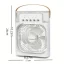 پنکه رومیزی مه پاش مدل Air Cooler Fan