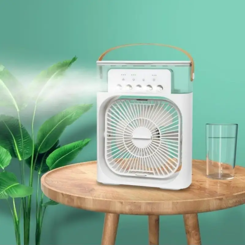 پنکه رومیزی مه پاش مدل Air Cooler Fan