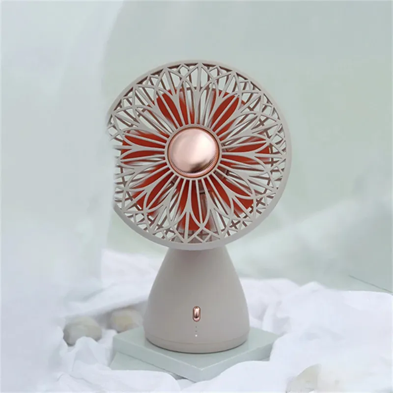 پنکه رومیزی دسته گل عروس شیائومی Xiaomi Bridal Bouquet Desktop Fan DSHJ-S-2113
