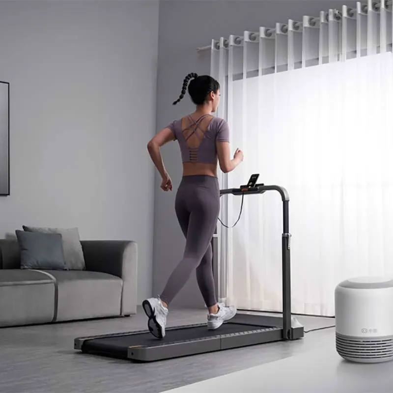 تردمیل هوشمند و تاشوی شیائومی Xiaomi Smart Folding Walking Pad KingSmith TRR2F (جعبه باز)