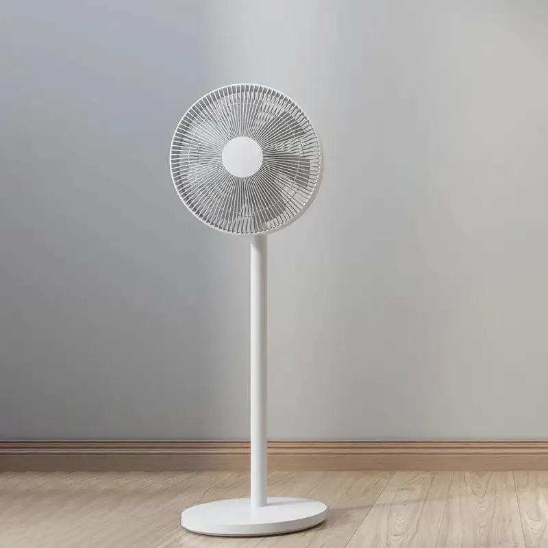 پنکه ایستاده هوشمند شیائومی Xiaomi Mi Smart Standing Fan 2 Lite JLLDS01XY