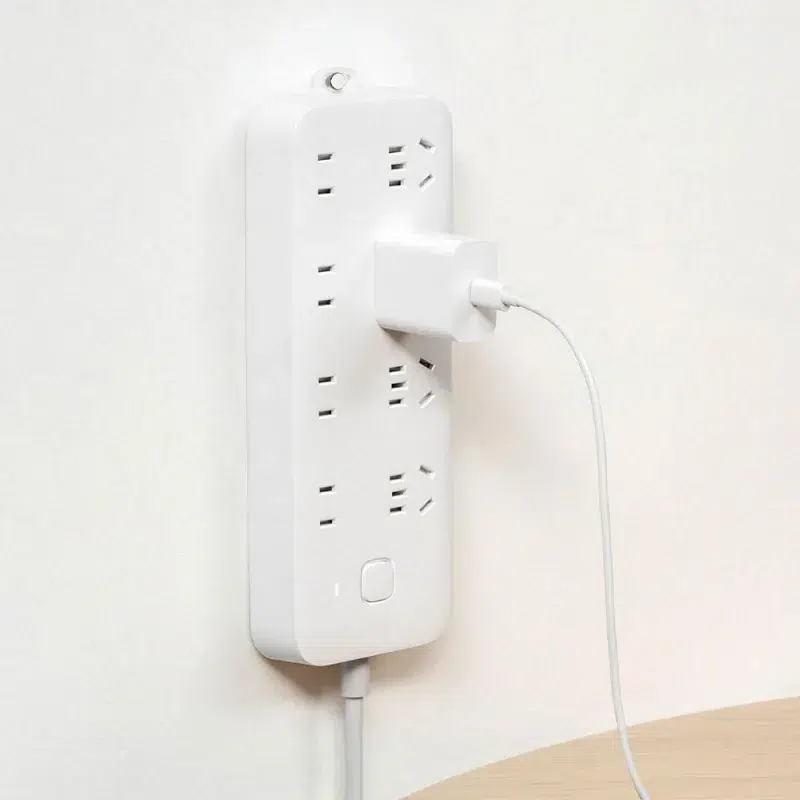 چند راهی برق هوشمند شیائومی Xiaomi Power Multiway XMCXB8-01QM