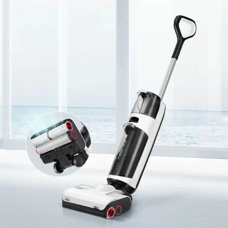 جارو برقی مرطوب و خشک شیائومی RoboRock Dyad Cordless Wet Dry