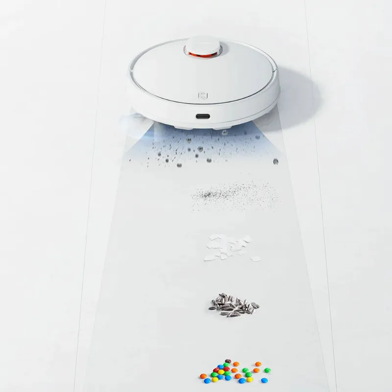 جاروبرقی رباتیک شیائومی Xiaomi Robot Vacuum S10