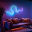 چراغ ریسه ای هوشمند شیائومی Xiaomi Smart Lightstrip Pro Extension