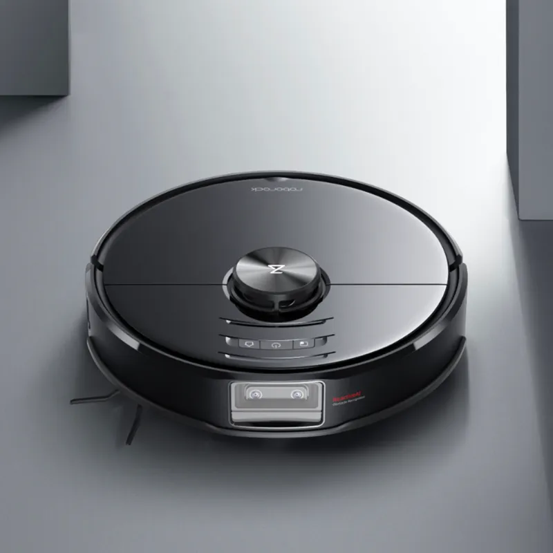 جارو رباتیک هوشمند شیائومی Xiaomi Smart Robotic Vacuum Cleaner Roborock S6 MaxV