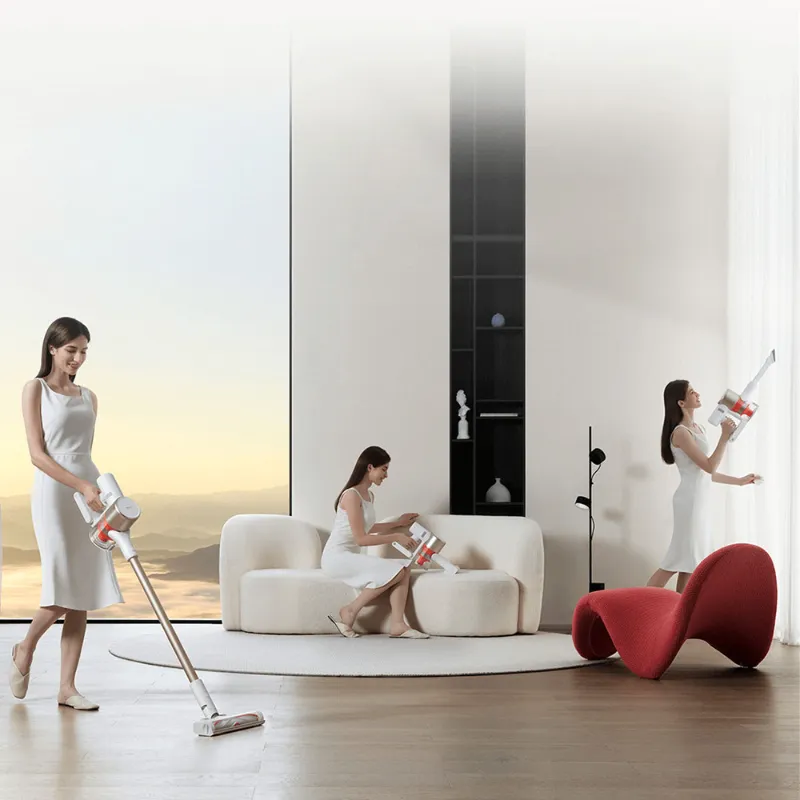 جارو شارژی شیائومی Xiaomi Vacuumn Cleaner G9 Plus