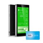 مودم 2G/3G/4G قابل حمل Cloud Air مدل Air-WiFi Data Terminal به همراه سیم کارت شاتل یک گیگ یک ماهه