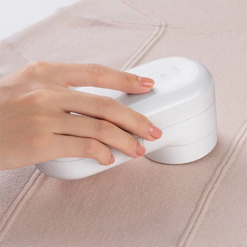 پرزگیر لباس شیائومی میجیا مدل Mijia clothing fluff Lint Remover MQXJQ01KL (جعبه باز)