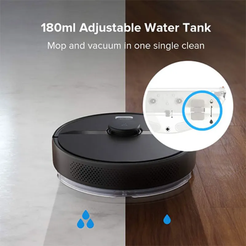 جارو رباتیک شیائومی RoboRock Vacuum Cleaner S6 Pure