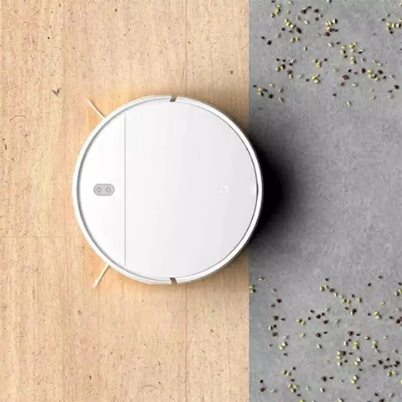 جارو رباتیک شیائومی مدل Xiaomi Mijia Sweeping Robot G1 MJSTG1 (جعبه باز)