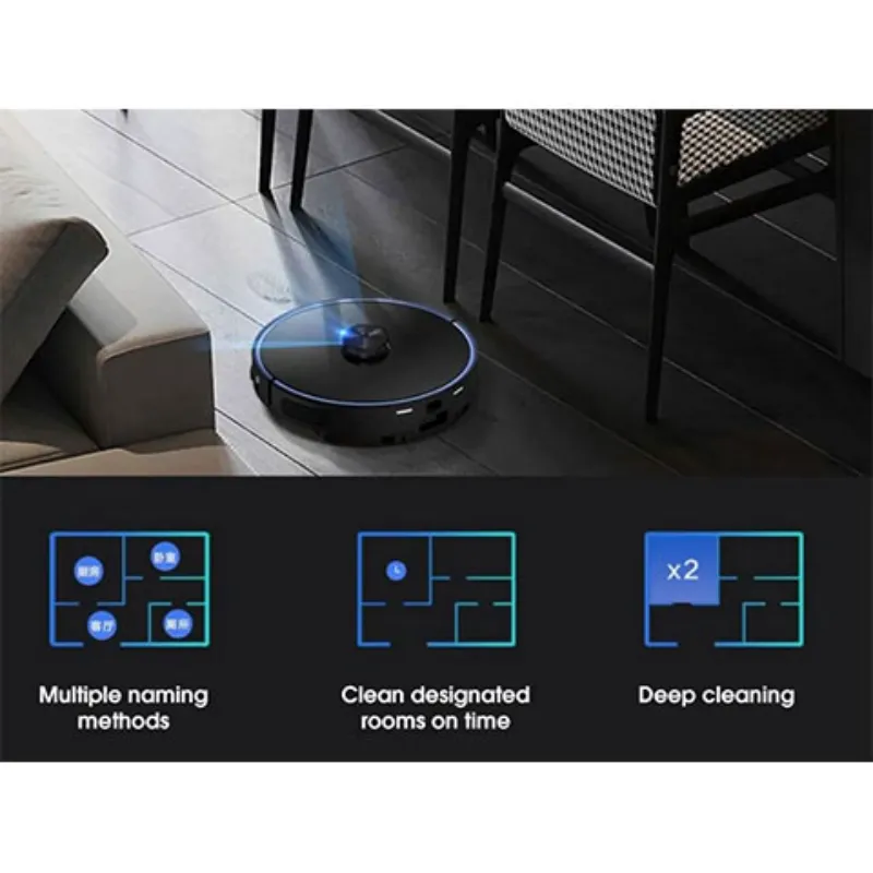 جارو رباتیک شیائومی مدل Xiaomi Viomi X2