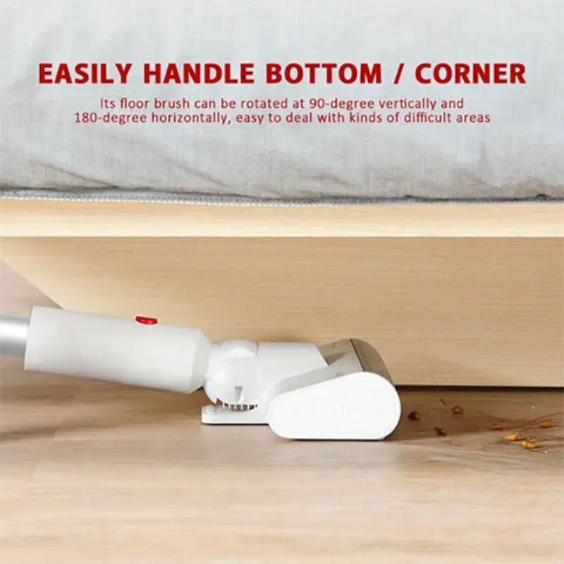 جارو شارژی درما Deerma VC25 PLUS Wireless Vacuum Cleaner