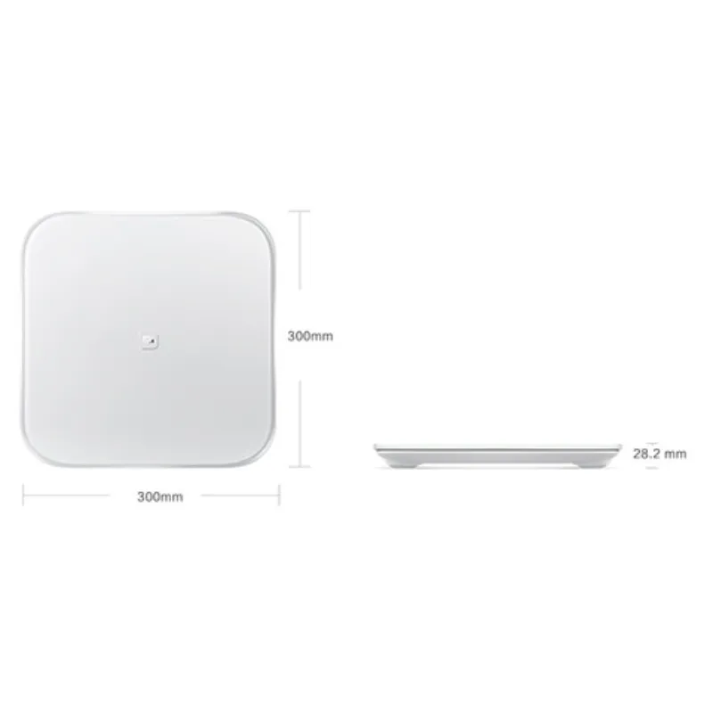 ترازو دیجیتال شیائومی Smart Fat Scale XMTZC04HM