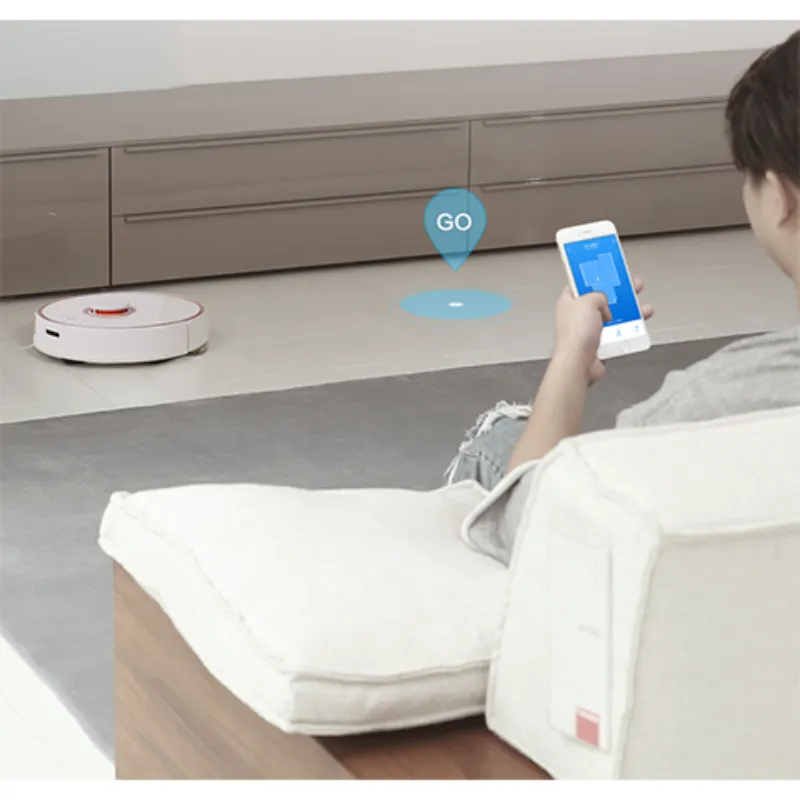 جارو رباتیک شیائومی مدل Mi Robot Vacuum S51