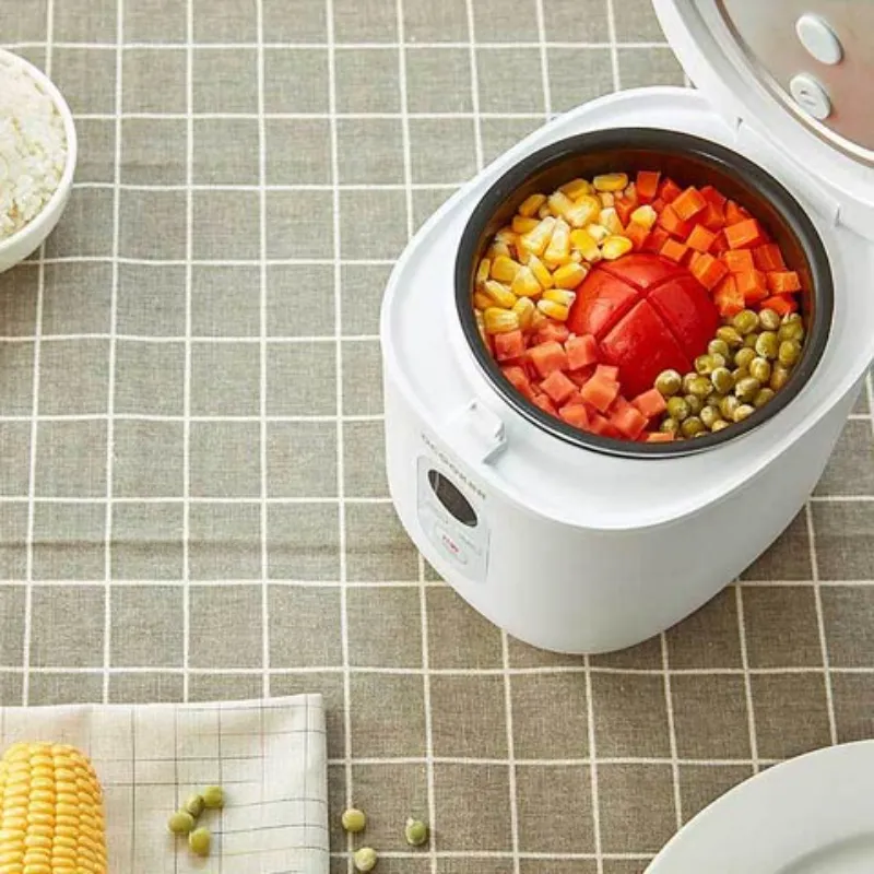 پلوپز QCOOKER شیائومی مدل QF1201 با گنجایش 1.2 لیتر