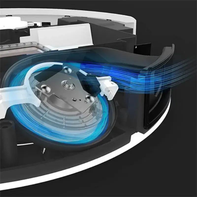 جارو رباتیک Xiaowa C10 مدل Robot Vacuum Cleaner