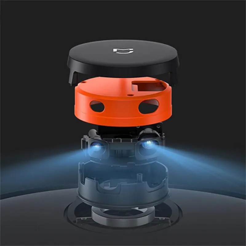 جارو رباتیک شیائومی مدل Mi Robot Vacuum Mop P STYTJ02YM