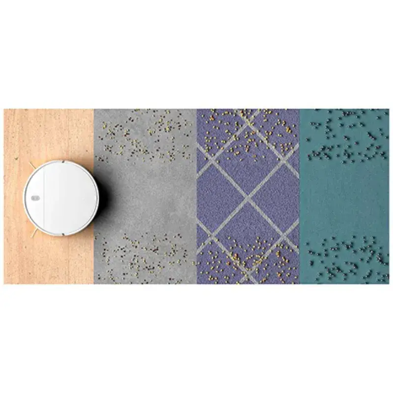 جارو رباتیک شیائومی مدل Robotic Vacuum Cleaner Mop Refurbished