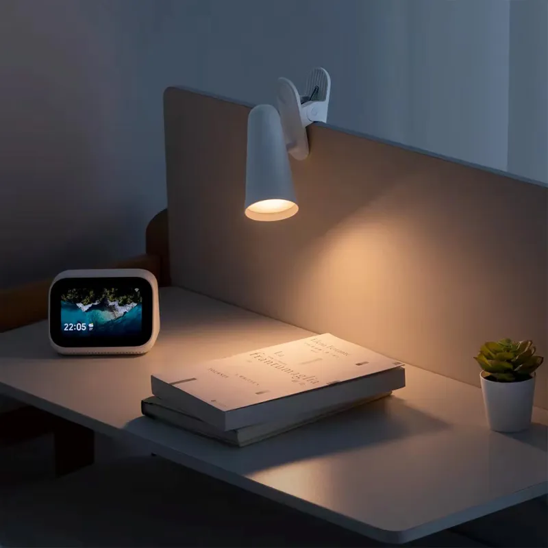 چراغ مطالعه چندمنظوره شارژی شیائومی Xiaomi Flexible Rechargeable Lamp MJTD05YL