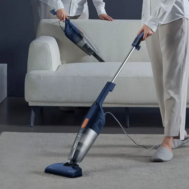 جارو برقی شیائومی مدل Deerma DX115 Pro Vacuum Cleaner