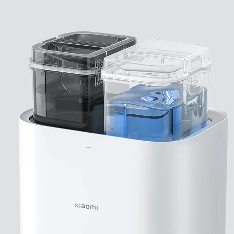 جاروبرقی رباتیک شیائومی مدل Xiaomi Robot Vacuum X20 plus (جعبه باز)