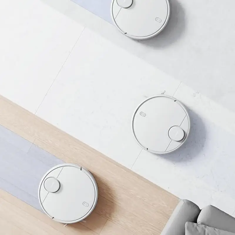 جارو رباتیک شیائومی مدل Xiaomi S12 Robot Vacuum Cleaner