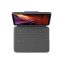 کیبورد بی‌سیم لاجیتک Logitech Rugged Folio مخصوص آیپد A16