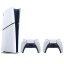 کنسول بازی دو دسته پلی استیشن 5 سونی مدل Sony PlayStation 5 Slim Digital همراه با بازی