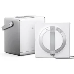 ربات شیشه پاک کن اکووکس مدل WINBOT W2 OMNI