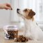 تشویقی سگ پرو ترین نوریش پت با طعم گوشت بره 145 گرم Nourish Pet Snack