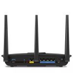 روتر دوبانده لینک سیس مدل EA7500 Dual-Band Wi-Fi Router for Home (Max-Stream AC1900 MU-Mimo Fast Wireless Router) با قابلیت نصب OpenWrt