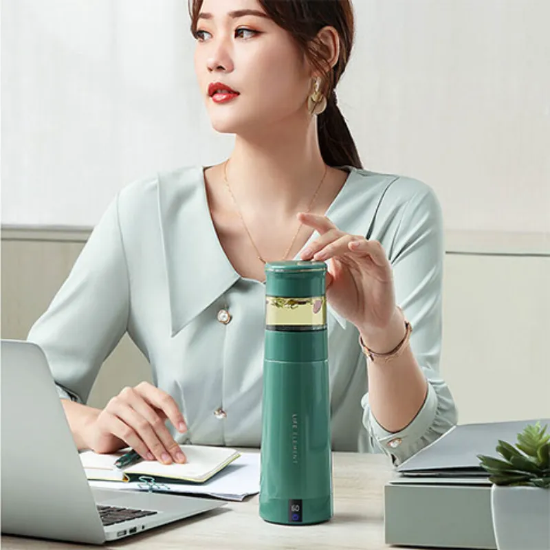 فلاسک الکتریکی شیائومی مدل LIFE ELEMENT I47