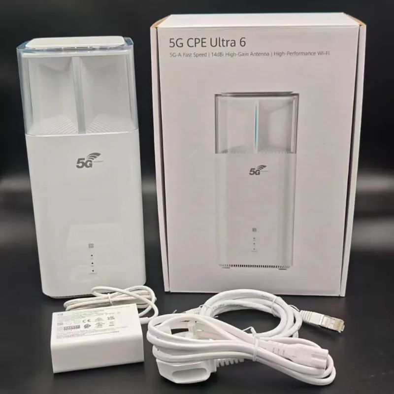 مودم 5G هوآوی مدل H168-383 5G CPE Ultra