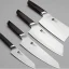 ست چاقو استیل شیائومی HUOHOU HU0033