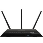 روتر دو بانده نت گیر مدل Netgear Nighthawk AC1750 Smart WiFi Dual Band Gigabit Router R6700 v2