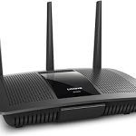 روتر دوبانده لینک سیس مدل EA7500 Dual-Band Wi-Fi Router for Home (Max-Stream AC1900 MU-Mimo Fast Wireless Router) با قابلیت نصب OpenWrt