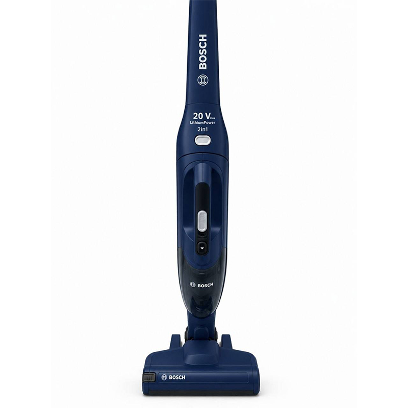 جارو شارژی بوش مدل Bosch BCHF2MX20 (به همراه ویدئو تست محصول در قسمت توضیحات)