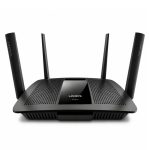 روتر دوبانده لینک سیس مدل Linksys AC2600 4×4 MU-MIMO Dual-Band Gigabit Router with USB 3.0 and eSATA (EA8500) با قابلیت نصب OpenWrt