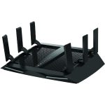 روتر گیمینگ سه بانده نت گیر مدل NETGEAR Nighthawk X6 AC3000 Tri Band WiFi Gigabit Router R7900P