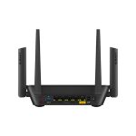 روتر سه بانده لینکسیس مدل Linksys Mesh Wifi 5 Router, Tri-Band, 3,000 Sq. ft Coverage, 25+ Devices, Supports Guest WiFi, Parent Control, 3.0Gbps (AC3000) MR9000
