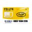 سیم کارت 4G/4.5G اعتباری ایرانسل 09371534226 به همراه 1 گیگ اینترنت یک ماهه