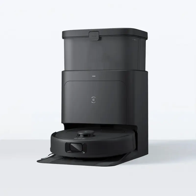جارو رباتیک اکووکس مدل Ecovacs DEEBOT N30 PRO OMNI Robotic Vacuum