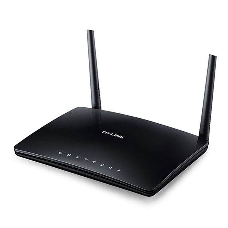 مودم روتر ADSL2 Plus تی پی لینک مدل Archer D20